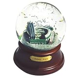 Baseball Stadium Musical Globe