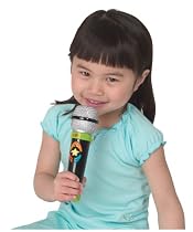 Parents Magazine Sing-Along Microphone
