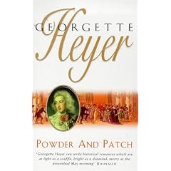 Powder and Patch