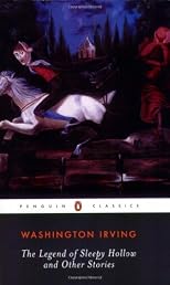 The Legend Of Sleepy Hollow