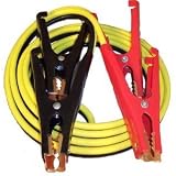 Samcomorg 20 Ft X 4 Gauge Heavy Duty Rescue Booster Jump Cable