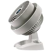 Vornado サーキュレーター(空気循環器) ホワイト 【6~12畳用】  530J