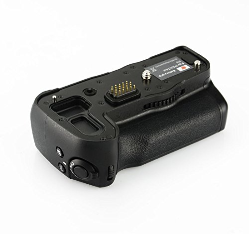 Batteries D PENTAX Battery Grip D-BG8 Black For Pentax K-3 III - Main Image