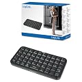 LogiLink ID0070 Mini Bluetooth Tastatur schwarz