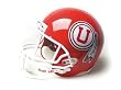 Utah Utes Full Size Deluxe Replica NCAA Helmet by Riddell