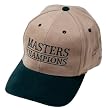 Masters Champions Hat