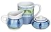 Caleca Bluemoon 6-Piece Coffee Set