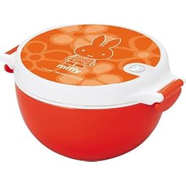 ミッフィー フラワーシリーズ 丼ぶりランチBOX DB232