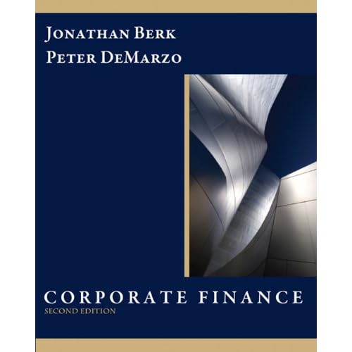 Corporate Finance (2nd Edition)