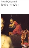 Petits trait�s