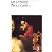 Petits trait�s