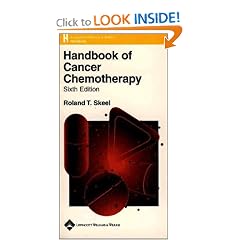 Handbook of Cancer Chemotherapy (Handbook of Cancer Chemotherapy ( Skeel))