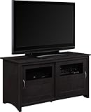 IMAGE OF Linear Espresso Tv Stand, For Tvs Up To 46 by Altra Furniture