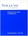 Sur le vif, 4/e (Workbook/Lab Manual)