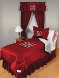 Nebraska Cornhuskers NCAA Locker Room Collection Complete Set by Sports Coverage