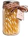 Gift Jar: Lemon Old Fashion Candy Sticks