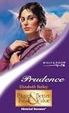 Prudence (Historical Romance)