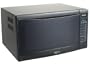 Panasonic 2.2-Cubic-Feet Luxury Full-Size Microwave Oven, Black