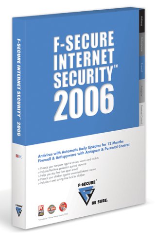 F-Secure Internet Security 2006