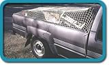 Net Cargo Cover ''Made in USA''