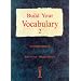 Build Your Vocabulary 2: No.2 (Build Your Vocabulary)