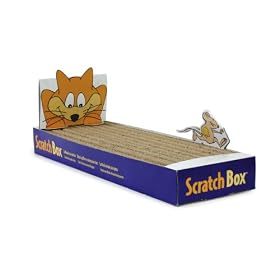 Omega Paw SB Scratch Box