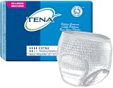 Tena Protective Underwear, Extra Absorbency Size Small Pk/16