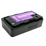 Lenmar RHB64 Sealed Lead Acid Battery Equivelent to the Hitachi VMBP64, VMBP65, VMBP66, VMBP67 and RCA EPO96FL VHS Batteries