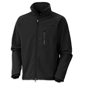 Columbia Men Ice AX Softshell Jacket sm6127