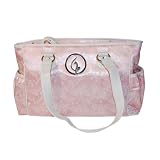 Baby Phat Asian Print Diaper Bag