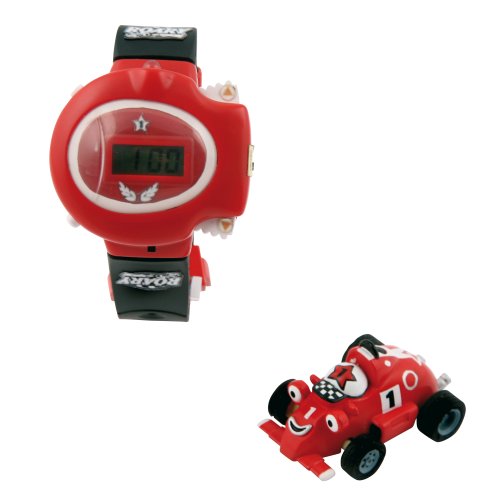 Childrens Toyshop  Toys : Roary The Racing Car Whizz Watch