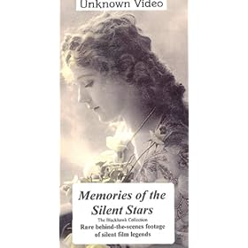 Memories of the Silent Stars [VHS]