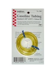 Toy: Sullivan Products RC Airplane Gas Tubing, 3, Medium, 3/32", Yellow - Sullivan Products