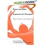 Dance and Other Expressive Art Therapies: When Words Are Not Enough