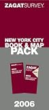 2006 New York City Book and Map Pack