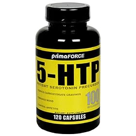 PrimaFORCE 5-HTP 100mg