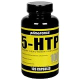 Primaforce 5-HTP, 100 mg, 120 Capsules