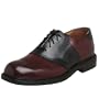 Florsheim Men's Dryden Oxford,Burgundy/Multi,8 W