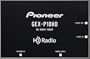 Pioneer GEX-P10HD HD Radio Tuner for Pioneer HD Radio-Ready Head Units
