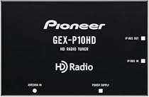 Pioneer GEX-P10HD HD Radio Tuner for Pioneer HD Radio-Ready Head Units