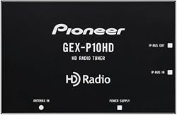 Pioneer GEX-P10HD HD Radio Tuner for Pioneer HD Radio-Ready Head Units