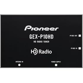 Pioneer GEX-P10HD HD Radio Tuner for Pioneer HD Radio-Ready Head Units