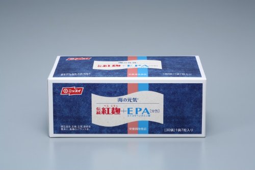 セール：（訳あり大特価４７％ＯＦＦ）海の元気伝統紅麹＋ＥＰＡ（分包）&times;2箱