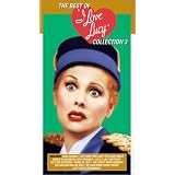 Best of I Love Lucy Collection 3 (2 VHS Volumes) by 