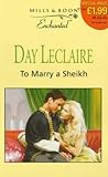 To marry a sheikh
