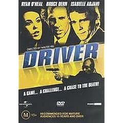 The Driver [ NON-USA FORMAT, PAL, Reg.4 Import - New Zealand ]