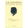 Collected Works of G.K. Chesterton: The Illustrated London Newsolume XXX