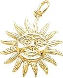 Sun Charm by Rembrandt Charms
