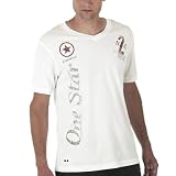 Converse® One Star® Graphic Tee - White