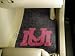Montana Grizzlies universal fit Carpet 2 Pc Car Floor Mat (Rug)